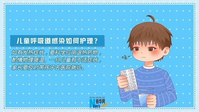 冬季谨防儿童呼吸道感染，这份tips请收好！