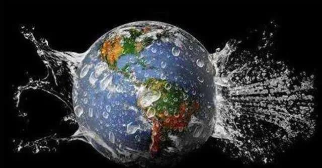 地球上的水被使用超过40亿年，总量变化大吗？一块石头给出了答案