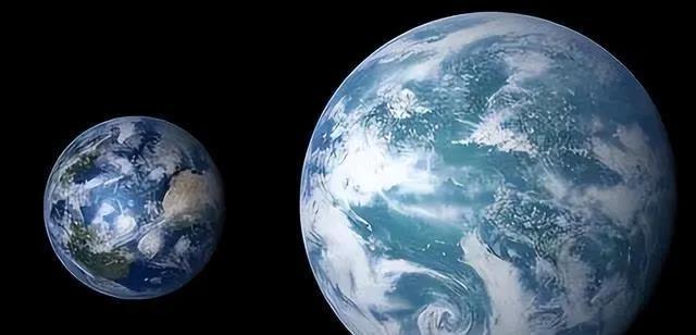 科学家认为这颗星球100%存在生命？超级地球格利泽581g，有何特别之处