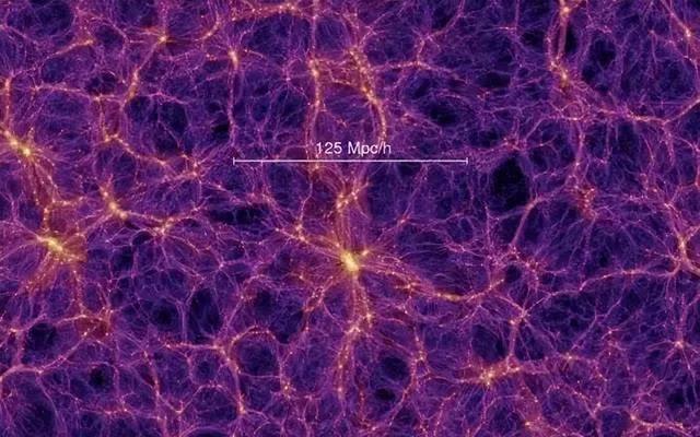 神秘的黑暗物质：黑暗物质在宇宙中的角色