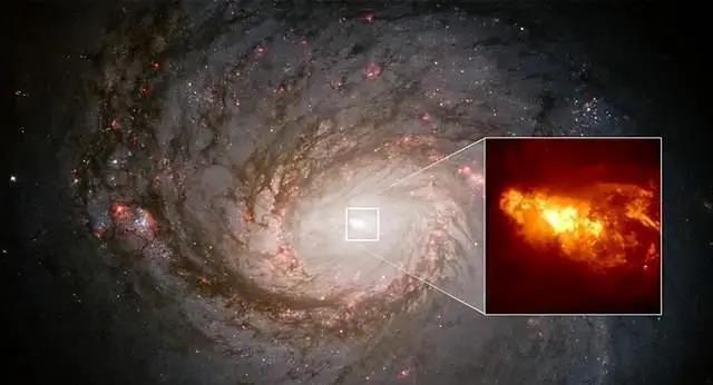 太阳系的最终命运会如何？科学家：一步步坠入银河系中心的黑洞