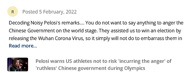 揪着北京冬奥会搞政治的美国人，来自打脸了