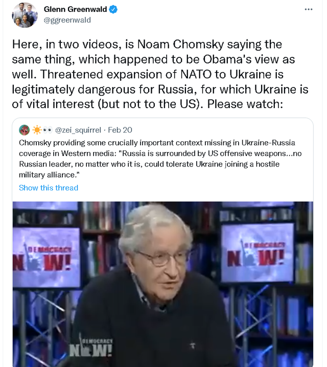 美国终于有媒体说出了这个关于俄乌战争的真相！