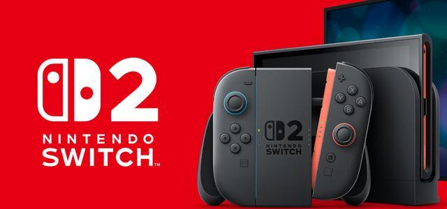 任天堂Switch2公开 年内发售详情待揭晓