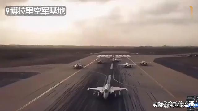 卫星曝光巴基斯坦的损失学者解读 基地受损情况分析