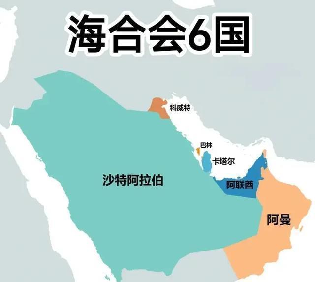 美国能够真正拉拢到东盟吗 中国-东盟-海合会破局
