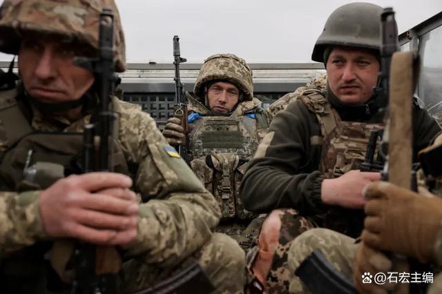 俄军猛攻准备打进扎波罗热市 战场推进无视美方案