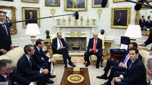 德总理称美治下和平落幕 欧洲梦醒时分