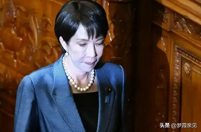 高市改口为什么把矛头对准美国 背后的政治算计