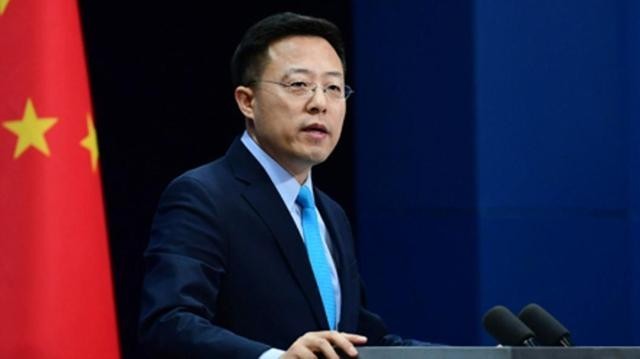 美制裁5名香港中联办副主任，外交部回应！