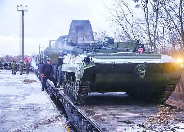 美议员：“经受了战争考验”的乌克兰已准备好！俄白演练击退侵略