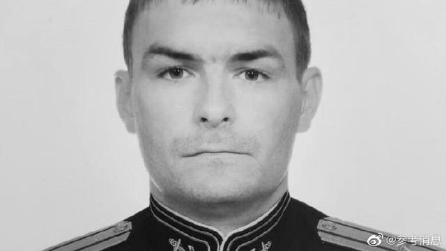 俄媒：俄黑海舰队一舰长阵亡