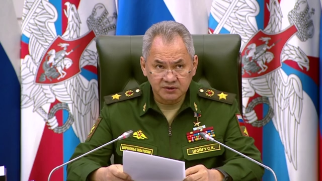 俄国防部长：俄将进一步加强在北极地区的军事力量