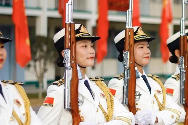 想当女兵?机会来了!全国征兵(女兵)2023年应征报名开始了!_军事频道_中华网
