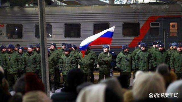 普京签令允许外籍合同兵及其家属加入俄籍