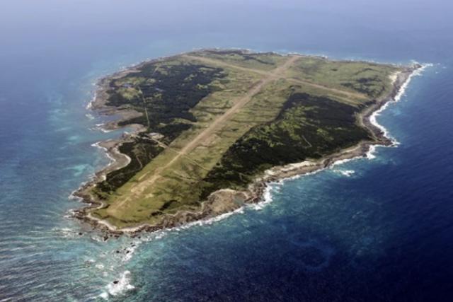 日政府无视当地民众反对开建不沉航母 马毛岛自卫队基地今正式动工！