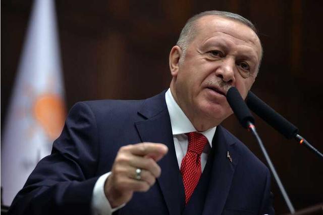 多国关闭驻土耳其领事馆 土总统警告 土耳其不得不成为第二个“伊朗”？
