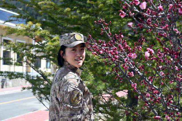 女兵二次入伍选择成为高原导弹射手 她说：“我自豪，因为我的青春是迷彩色！”_军事频道_中华网