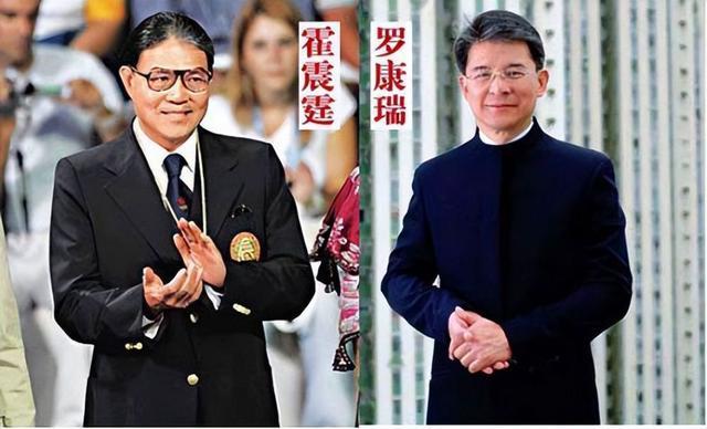 霍启刚在香港担任什么职位  他和郭晶晶的婚姻，是相互成就！