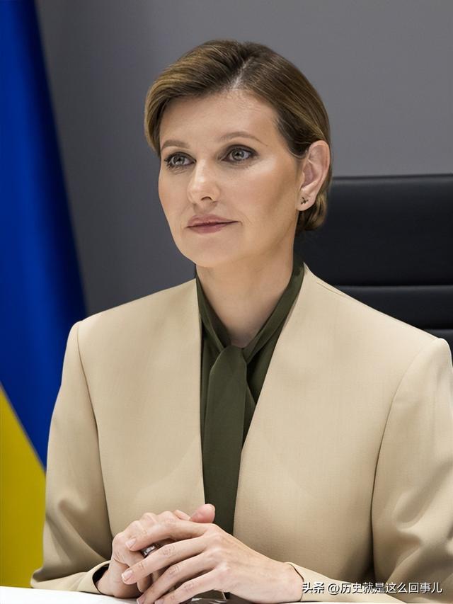 泽连斯基夫人访问韩国乌克兰总统夫人叶莲娜泽连斯卡娅为什么要独立