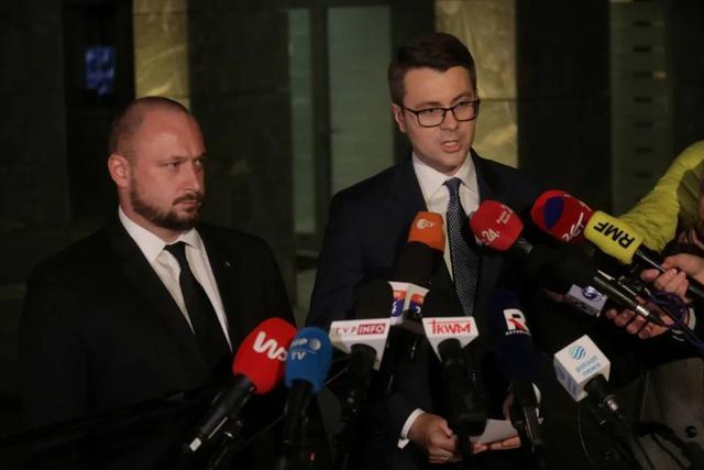 波兰称落境内导弹属于乌 波兰检察院尚未分享调查结果