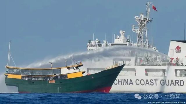中国向菲律宾，释放强烈信号