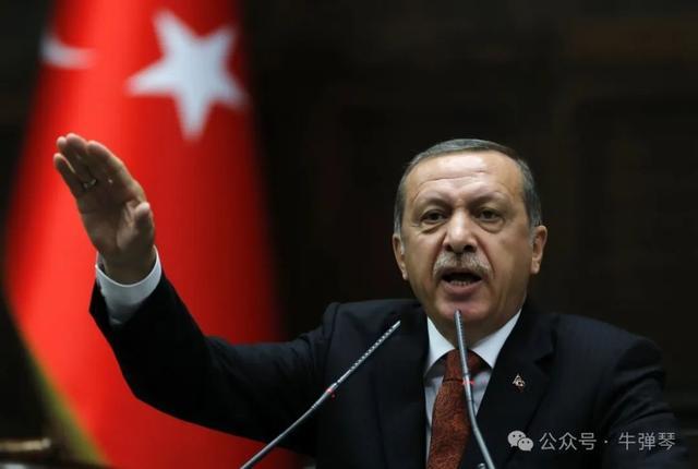 土耳其，要被开除出北约了？