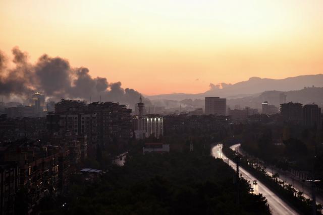 叙利亚政府怎么那么快灭亡 多重因素交织引发局势突变