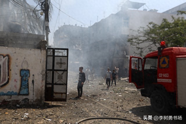 加沙都停火了为何胡塞仍要打？