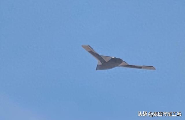 又剧透？空军预告片说