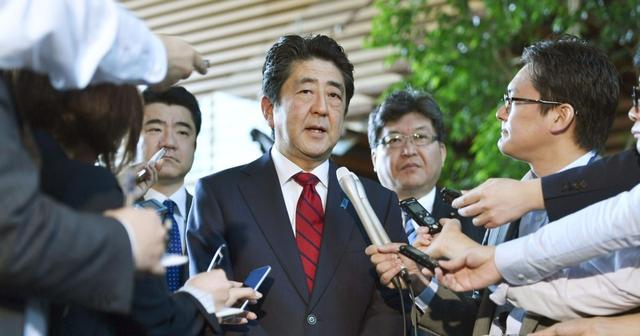 日本会放弃“无核三原则”吗？