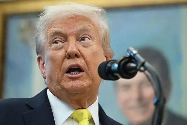 比日本以色列更危险,特朗普扶持下一个“傀儡”,充当美国黑手套