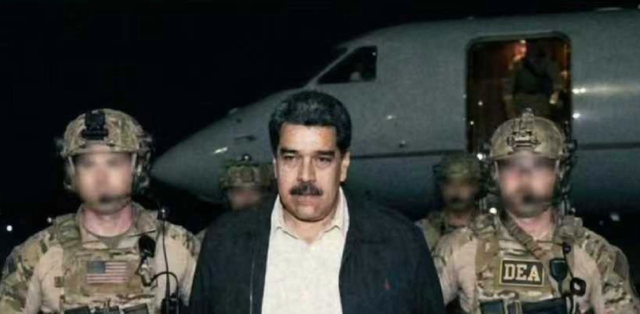 最后72小时，马杜罗本有希望逃脱，但有人专门堵死了最后出口？