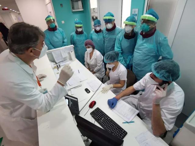 2020年终报道·重返抗疫现场丨万里驰援——中国医生感动塞尔维亚