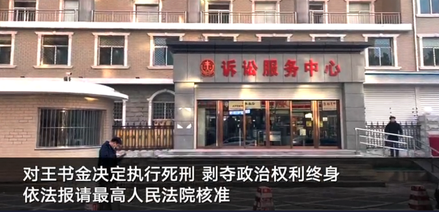 聂树斌案疑凶王书金二审维持死刑 称自己是聂树斌案真凶的主张未被认定