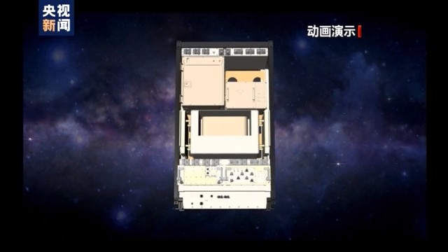 中国空间站核心舱科学载荷顺利完成基本功能测试