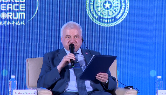 晚报|俄驻华大使力挺中国 BOSS直聘回应被审查