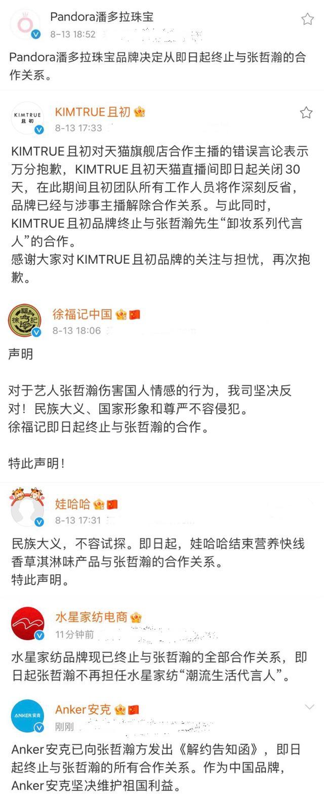 央视对张事件的评论:作为一个中国人 不能明辨是非