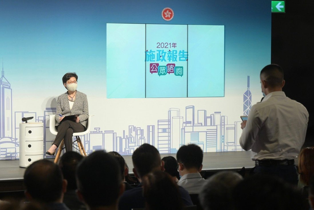 晚报|福建本土确诊120例、香港反黑4天拘捕298人