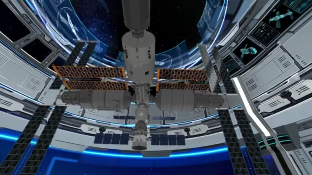 2022年我国将全面进入空间站在轨建造阶段