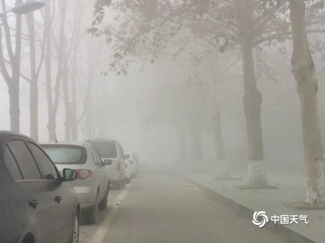 实力派冷空气来袭8成国土受影响 黑龙江降雪或破11月纪录
