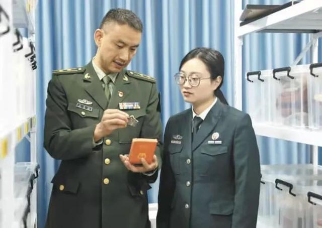 加入国防动员战线！戍边烈士陈祥榕姐姐成为军队文职