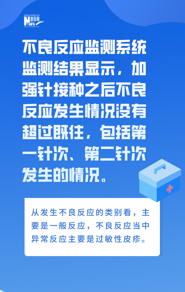 老人、小孩接种新冠疫苗反应大？权威回应来了