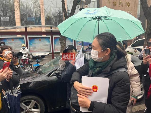 江歌母亲不接受刘鑫道歉 称将把赔偿款捐给失学儿童