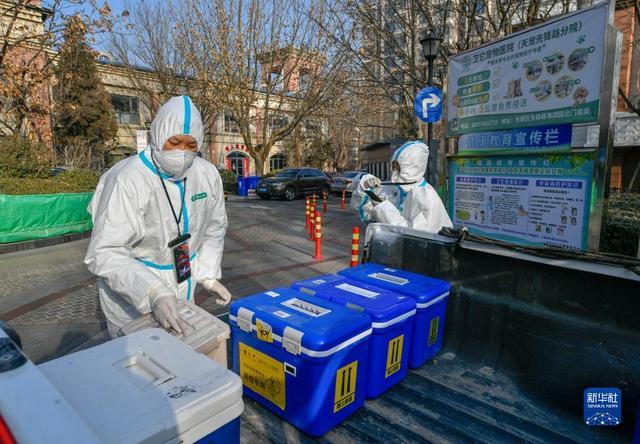 天津第三次全员核酸大筛已检出59例阳性感染者