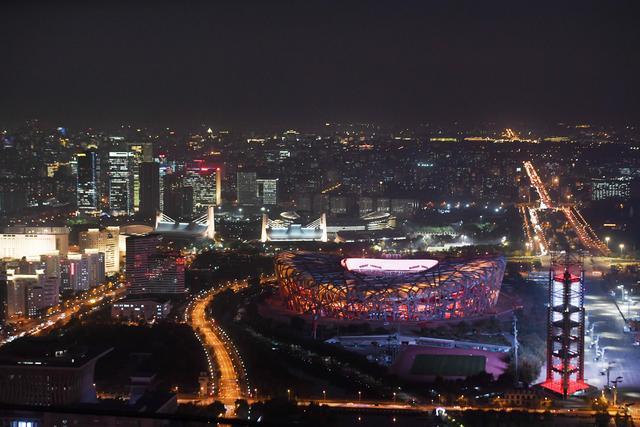 北京冬奥会开幕式彩排举行 开幕式时长约100分钟