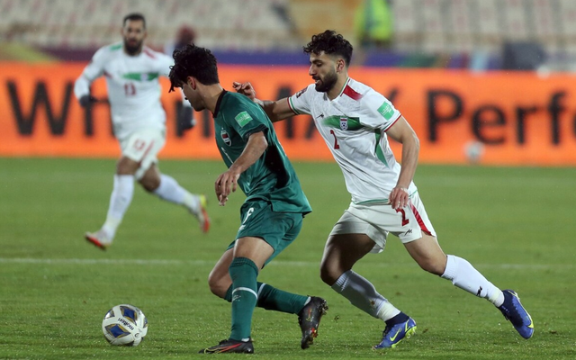 伊朗男足提前三轮晋级世界杯