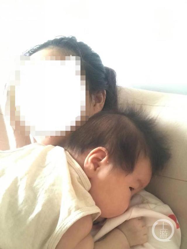深圳首例非婚妈妈起诉卫健委争取生育保险 不后悔生下孩子