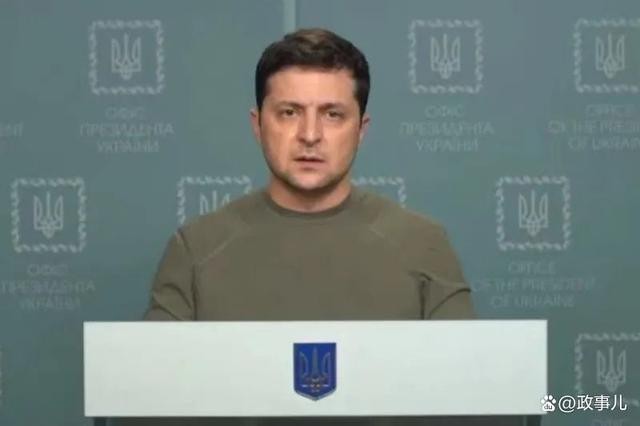 乌总统:西方已完全放弃了乌克兰 我的国家在孤军奋战