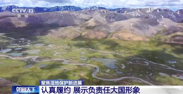 我国64处国际重要湿地保护取得显著成效 湿地调查监测体系初步形成_行业资讯_第4张_百科参考网 我国64处国际重要湿地保护取得显著成效 湿地调查监测体系初步形成_https://www.whai.cc_行业资讯_第4张